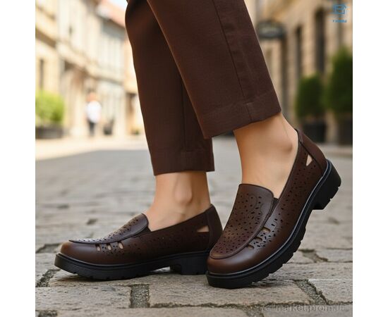 Фотография Туфли женские стильные Лето H513-6 (8 пар р.36-41) "Kulada-UCSS-MD" недорого оптом от прямого поставщика, изображение 2