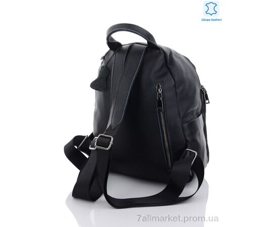 Рюкзак жіночий 89003 black 32*26*10 см, "Sunshine bag" недорого оптом від прямого постачальника, зображення 2