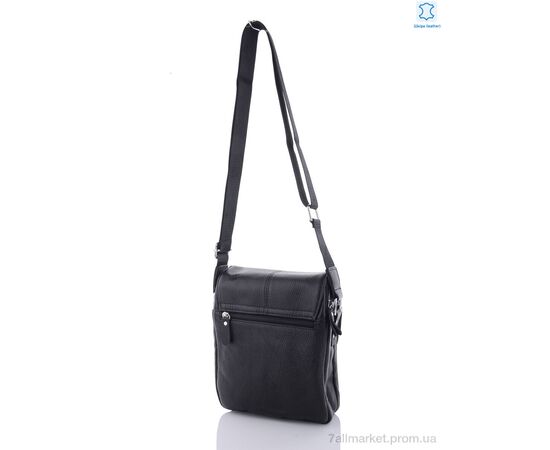 Фотография Сумка мужская B065 black 24*20*7 см, "Sunshine bag" недорого оптом от прямого поставщика, изображение 2