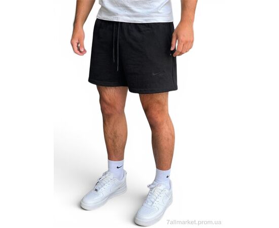 Фотография Шорты мужские Лето 261 чорний (5 шт. р.сетка 50-58) "Алия" недорого оптом от прямого поставщика, изображение 2