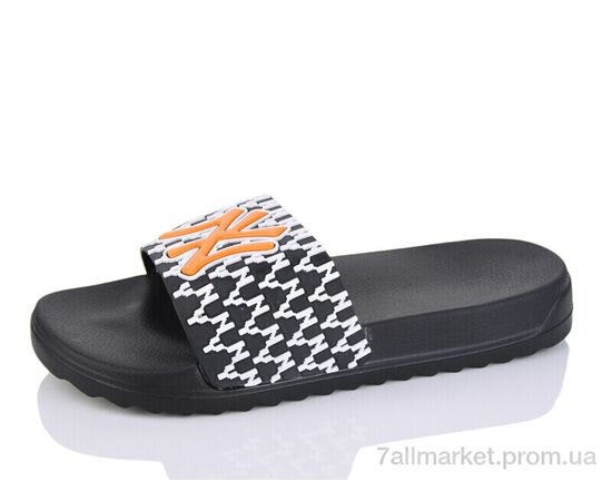 Фотография Шлепки мужские пляжные Лето 5030-61 (8 пар р.40-45) "Obuvok" недорого оптом от прямого поставщика, изображение 2