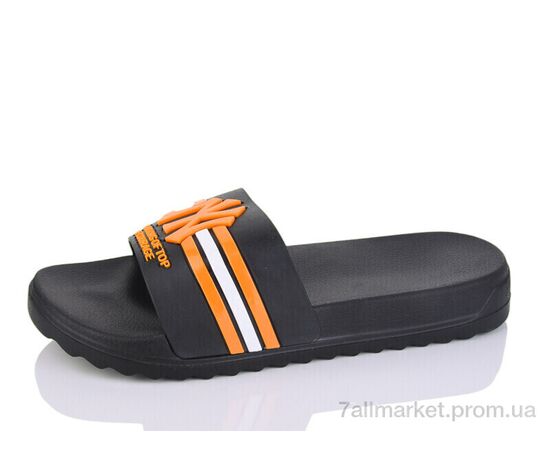 Фотография Шлепки мужские пляжные Лето 5030-71 (8 пар р.40-45) "Obuvok" недорого оптом от прямого поставщика, изображение 2