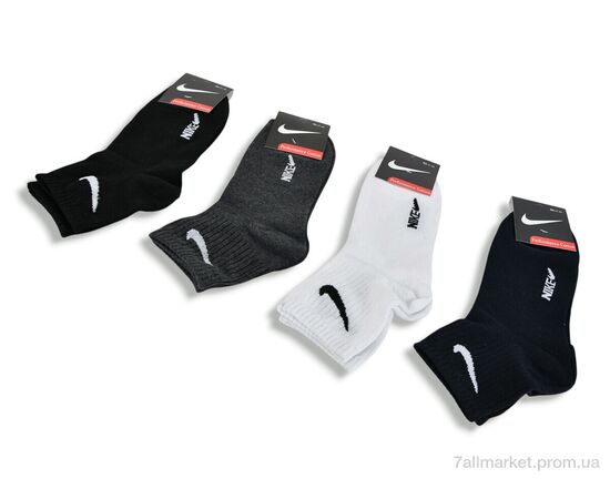 Шкарпетки для чоловіків Весна/осінь V103R (99039) mix (12 шт. р.сітка41-45) "Obuvok" недорого оптом від прямого постачальника, зображення 2