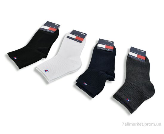 Фотография Носки женские Весна/осень V108-2R (99038) mix (12 шт. р.сетка 36-41) "Obuvok" недорого оптом от прямого поставщика, изображение 2