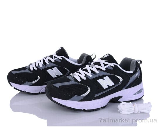 Кросівки жіночі модні Весна/осінь B530-7 (8 пар р.37-41) "Dan Marest" недорого оптом від прямого постачальника, зображення 2