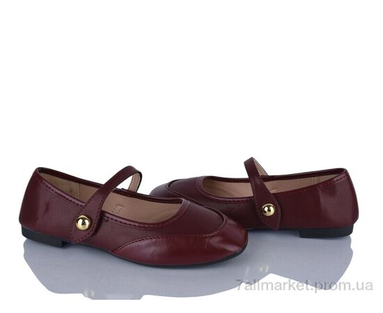 Балетки жіночі зручні Літо No brand 312-1 red (8 пар р.37-40) "Prime-Opt" недорого оптом від прямого постачальника, зображення 2