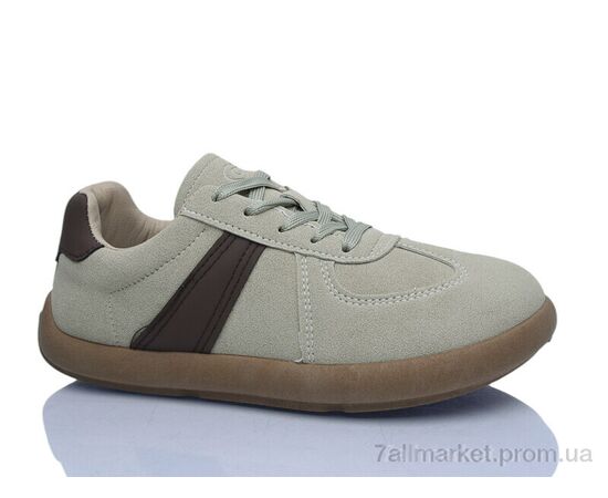 Фотография Кроссовки женские модные Весна/осень No brand G2 khaki (8 пар р.37-40) "Prime-Opt" недорого оптом от прямого поставщика, изображение 3