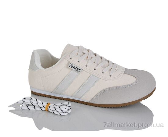 Фотография Кроссовки женские модные Весна/осень No brand Q5 white (8 пар р.37-40) "Prime-Opt" недорого оптом от прямого поставщика, изображение 3