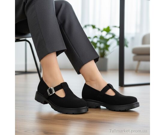 Фотография Туфли женские стильные Весна/осень H508-2 (8 пар р.36-41) "Kulada-UCSS-MD" недорого оптом от прямого поставщика, изображение 2