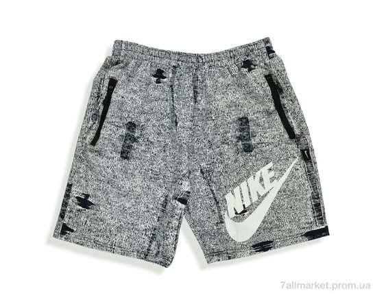 Шорти чоловічі Літо 001-1 navy (5 шт. р.сітка48-56) "Денис спорт" недорого оптом від прямого постачальника, зображення 2