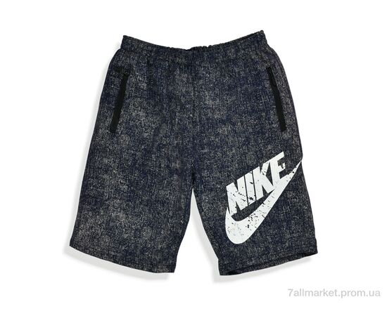 Шорти чоловічі Літо 001-3 violet (5 шт. р.сітка48-56) "Денис спорт" недорого оптом від прямого постачальника, зображення 2