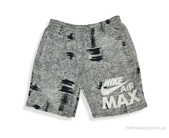 Шорти чоловічі Літо 001-6 grey (5 шт. р.сітка48-56) "Денис спорт" недорого оптом від прямого постачальника, зображення 2