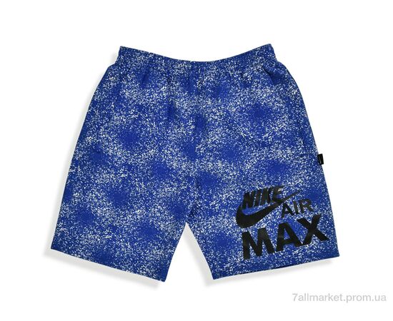 Шорти чоловічі Літо 001-7 blue (5 шт. р.сітка48-56) "Денис спорт" недорого оптом від прямого постачальника, зображення 2