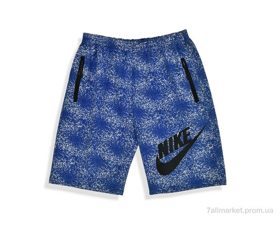 Шорти чоловічі Літо 001-10 blue (5 шт. р.сітка48-56) "Денис спорт" недорого оптом від прямого постачальника, зображення 2