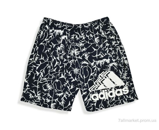 Шорти чоловічі Літо 002-1 navy (5 шт. р.сітка48-56) "Денис спорт" недорого оптом від прямого постачальника, зображення 2