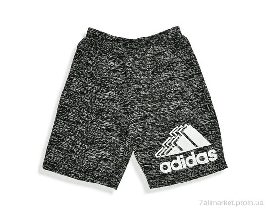 Шорти чоловічі Літо 002-2 black (5 шт. р.сітка48-56) "Денис спорт" недорого оптом від прямого постачальника, зображення 2