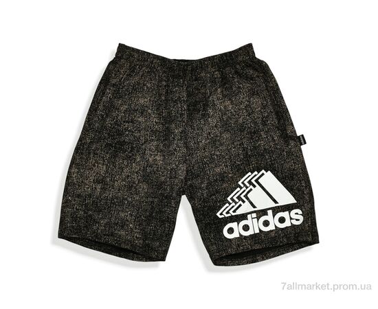 Шорти чоловічі Літо 002-3 brown (5 шт. р.сітка48-56) "Денис спорт" недорого оптом від прямого постачальника, зображення 2