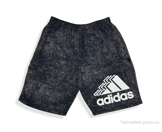 Шорти чоловічі Літо 002-4 violet (5 шт. р.сітка48-56) "Денис спорт" недорого оптом від прямого постачальника, зображення 2