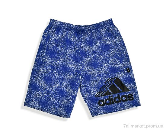 Шорти чоловічі Літо 002-5 blue (5 шт. р.сітка48-56) "Денис спорт" недорого оптом від прямого постачальника, зображення 2