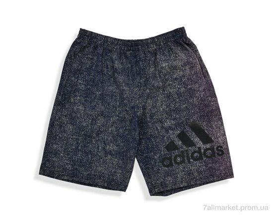 Шорти чоловічі Літо 002-9 navy (5 шт. р.сітка48-56) "Денис спорт" недорого оптом від прямого постачальника, зображення 2