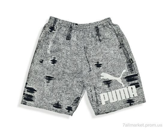 Шорти чоловічі Літо 003-6 navy (5 шт. р.сітка48-56) "Денис спорт" недорого оптом від прямого постачальника, зображення 2