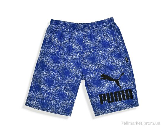 Шорти чоловічі Літо 003-7 blue (5 шт. р.сітка48-56) "Денис спорт" недорого оптом від прямого постачальника, зображення 2