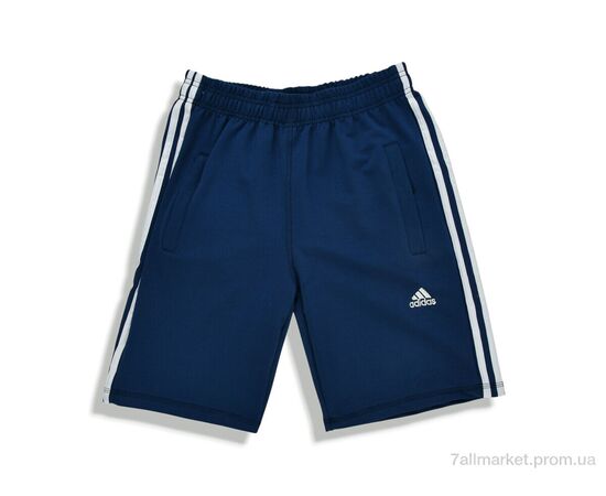 Шорти чоловічі Літо 801AD navy (5 шт. р.сітка50-58) "Денис спорт" недорого оптом від прямого постачальника, зображення 2