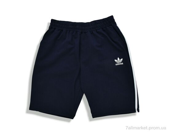 Шорти чоловічі Літо 803AD navy (5 шт. р.сітка56-64) "Денис спорт" недорого оптом від прямого постачальника, зображення 2