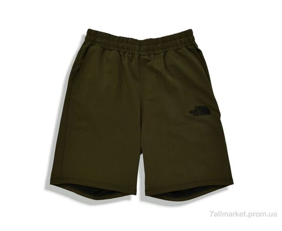 Фотография Шорты мужские Лето 703TNF green (5 шт. р.сетка 50-58) "Денис спорт" недорого оптом от прямого поставщика, изображение 2