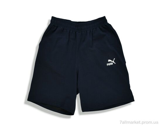 Шорти чоловічі Літо 703PU navy (5 шт. р.сітка50-58) "Денис спорт" недорого оптом від прямого постачальника, зображення 2