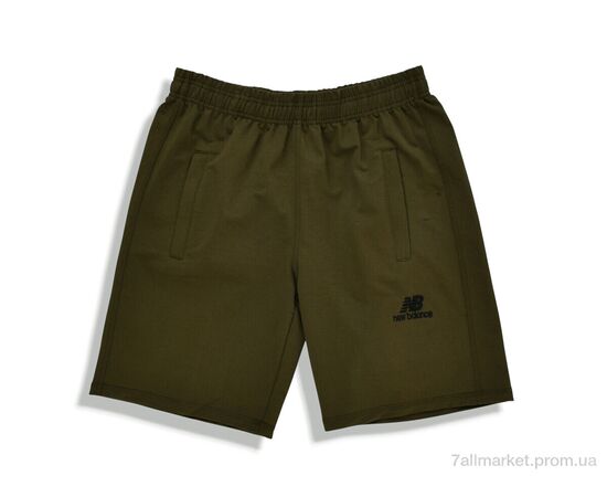 Фотография Шорты мужские Лето 702NB green (5 шт. р.сетка 50-58) "Денис спорт" недорого оптом от прямого поставщика, изображение 2