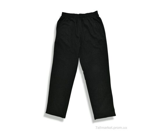 Фотография Спортивные брюки мужские Весна/осень 008-2 grey (5 шт. р.сетка 56-64) "Денис спорт" недорого оптом от прямого поставщика, изображение 2