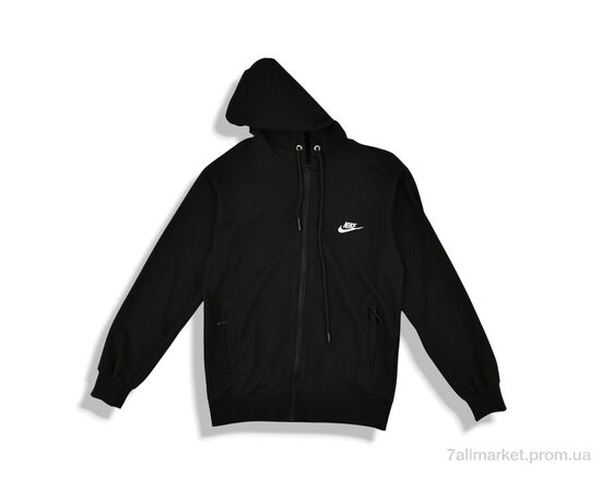 Спортивний костюм чоловічий Весна/осінь 001 black (5 шт. р.сітка48-56) "Денис спорт" недорого оптом від прямого постачальника, зображення 3