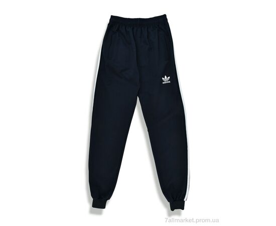 Спортивний костюм чоловічий Весна/осінь 999 navy (5 шт. р.сітка48-56) "Денис спорт" недорого оптом від прямого постачальника, зображення 4