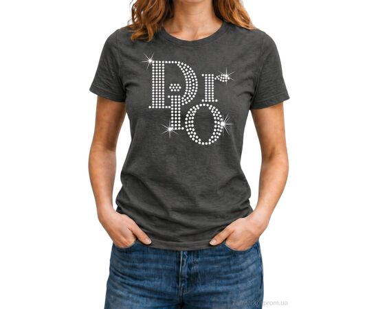 Фотография Футболка женская Лето 269 сірий (5 шт. р.сетка M-3XL) "Алия" недорого оптом от прямого поставщика, изображение 2