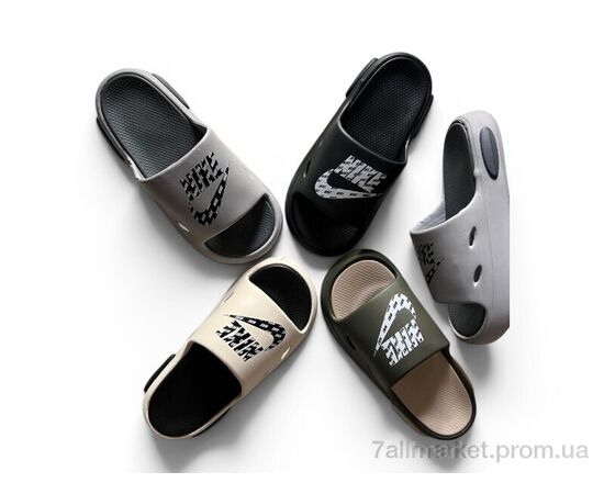 Фотография Шлепки мужские пляжные Лето 6010 mix (12 пар р.40-45) "Rai shoes" недорого оптом от прямого поставщика, изображение 2