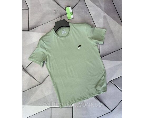 Футболка чоловіча молодіжна р-ри S-2XL (6 кв) "MACCALI" недорого гуртом від прямого постачальника, зображення 6