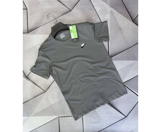 Футболка чоловіча молодіжна р-ри S-2XL (6 кв) "MACCALI" недорого гуртом від прямого постачальника, зображення 4