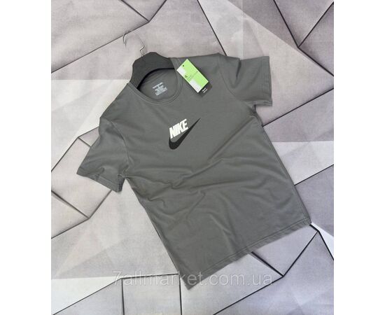 Футболка чоловіча молодіжна р-ри S-2XL (5 кв) "MACCALI" недорого гуртом від прямого постачальника, зображення 2