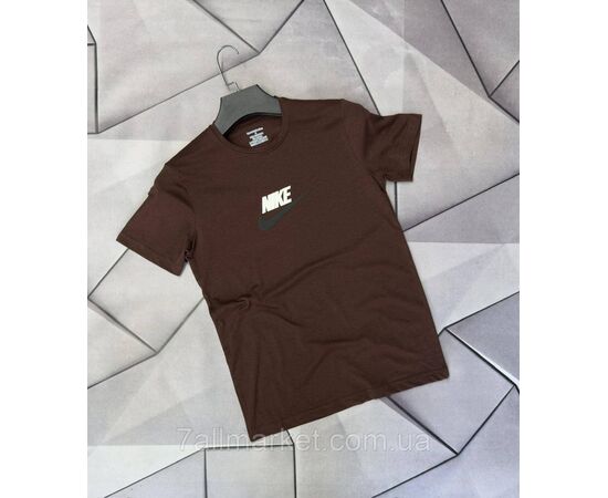 Футболка чоловіча молодіжна р-ри S-2XL (5 кв) "MACCALI" недорого гуртом від прямого постачальника, зображення 4