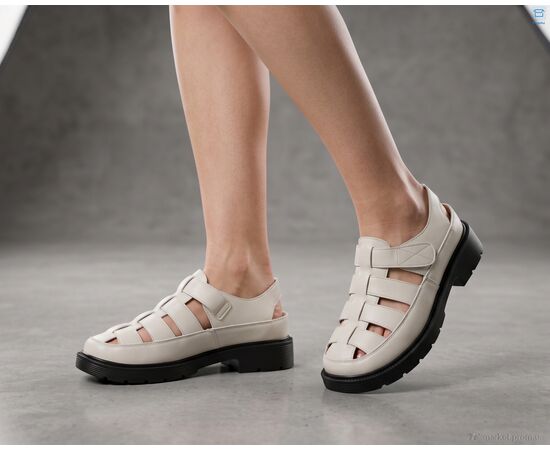 Фотография Туфли женские стильные Лето H517-3 (8 пар р.36-41) "Kulada-UCSS-MD" недорого оптом от прямого поставщика, изображение 2