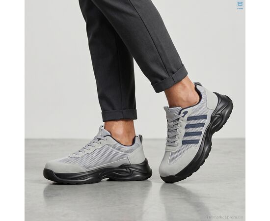 Кросівки чоловічі модні Літо Q06-2 (8 пар р.40-45) "Kulada-UCSS-MD" недорого оптом від прямого постачальника, зображення 2