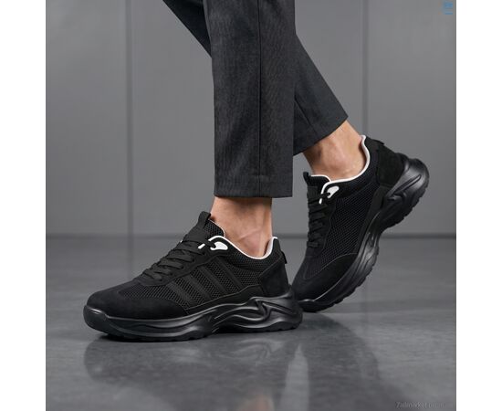 Кросівки чоловічі модні Літо Q06-3 (8 пар р.40-45) "Kulada-UCSS-MD" недорого оптом від прямого постачальника, зображення 2