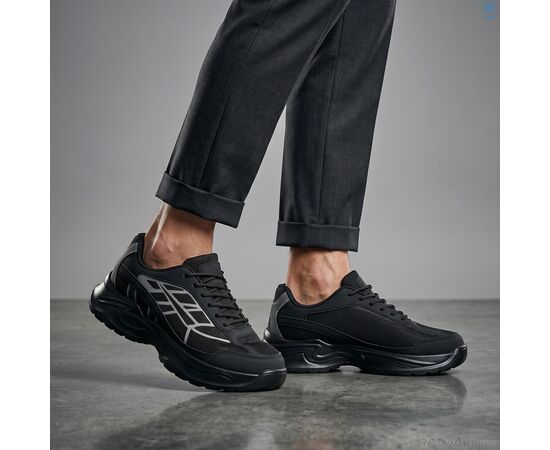 Кросівки чоловічі модні Літо 909-3 (8 пар р.40-45) "Kulada-UCSS-MD" недорого оптом від прямого постачальника, зображення 3