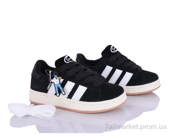 Фотография Кроссовки детские модные Весна/осень 4399-T243-5 (8 пар р.33-38) "Мир" недорого оптом от прямого поставщика, изображение 2