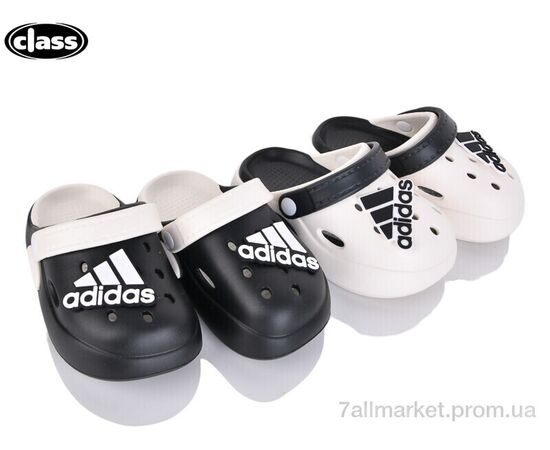 Крокси дитячі літні Літо 332-1-2 mix (12 пар р.24-29) "Wei Wei-Class" недорого оптом від прямого постачальника, зображення 2