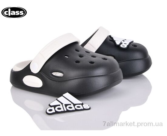 Крокси дитячі літні Літо 332-1-old (12 пар р.24-29) "Wei Wei-Class" недорого оптом від прямого постачальника, зображення 2