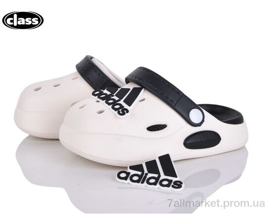 Крокси дитячі літні Літо 332-2-old (12 пар р.24-29) "Wei Wei-Class" недорого оптом від прямого постачальника, зображення 2