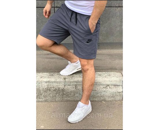 Фотография Шорты мужские, размеры 46-54(4цв) "NICOLAS" недорого от прямого поставщика, изображение 4