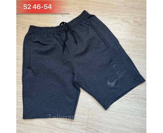 Фотография Шорты мужские, размеры 46-54(6цв) "NICOLAS" недорого от прямого поставщика, изображение 4